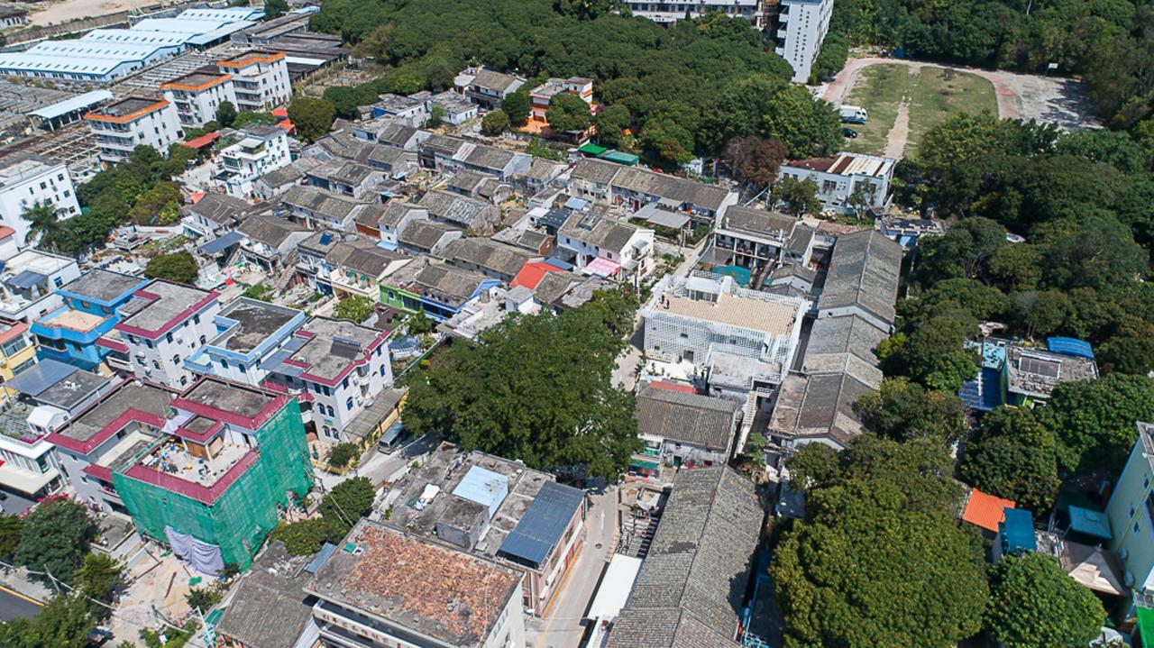 Shenzhen Art Inn Екстер'єр фото