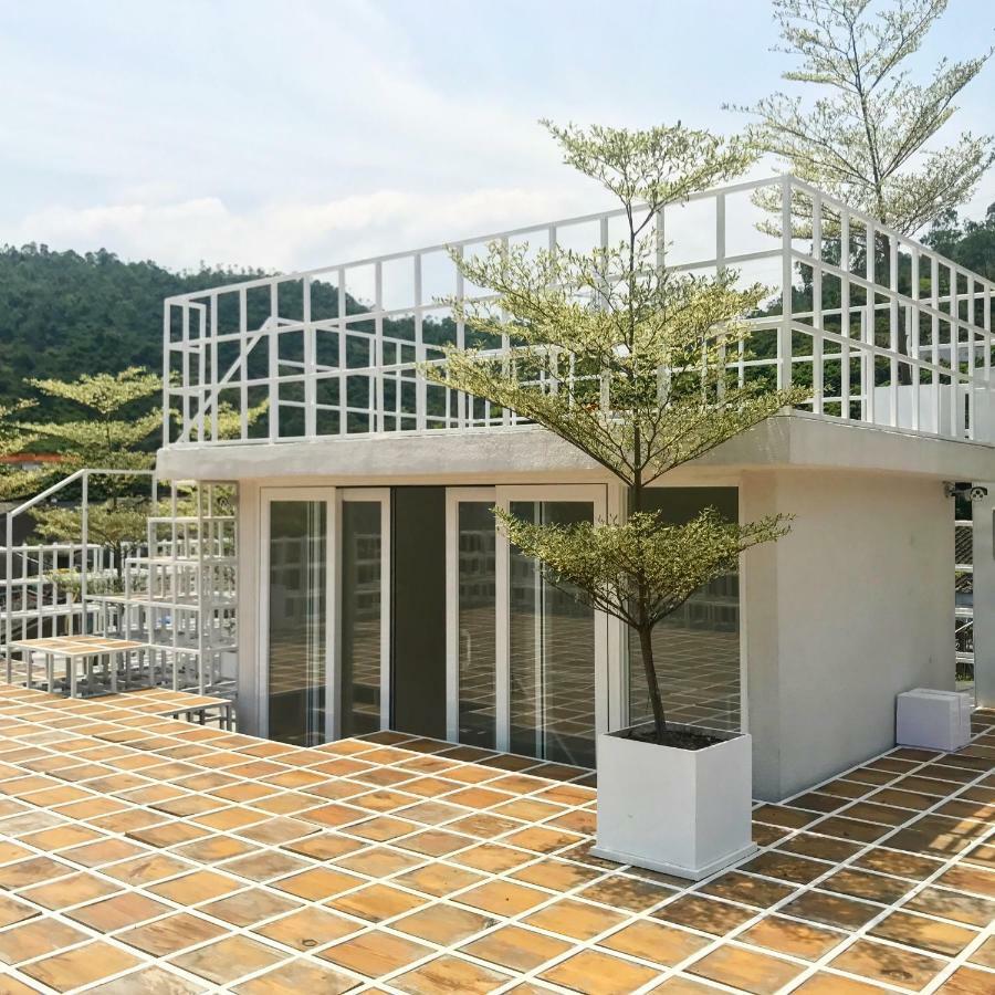 Shenzhen Art Inn Екстер'єр фото